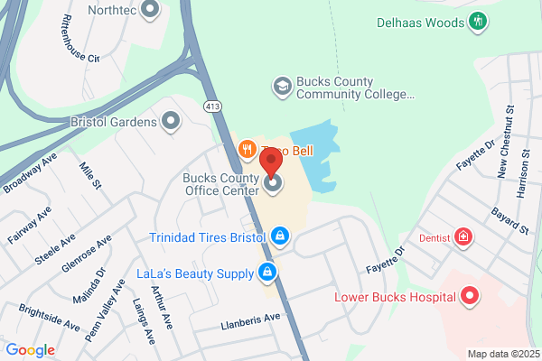 Bucks County Legal Aid Society