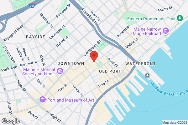 Thompson Peter Attorney