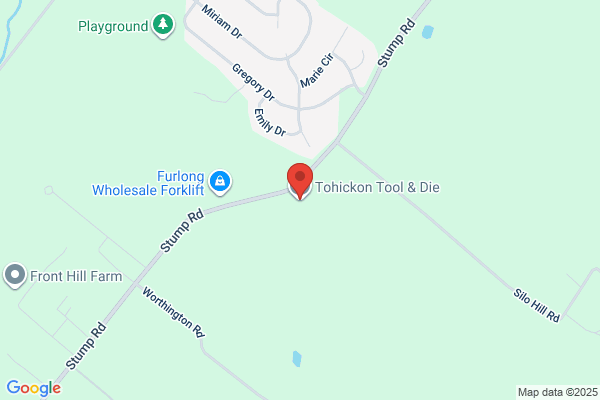 Tohickon Tool & Die Co
