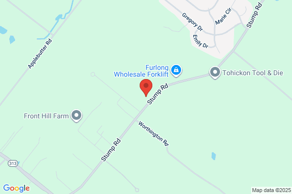 Worthington Forge