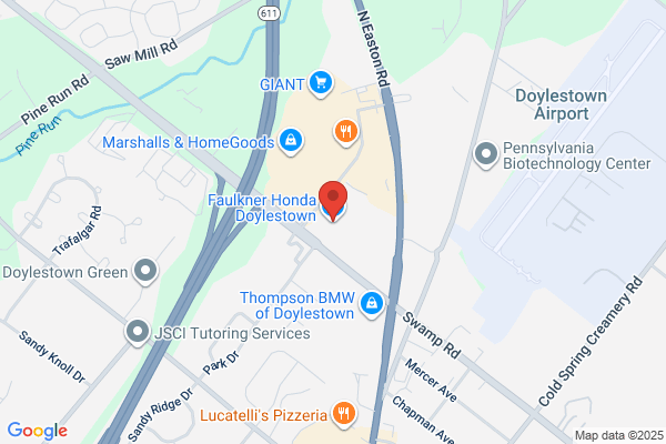 Saturn of Doylestown