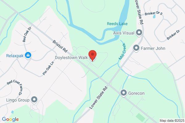 Doylestown Walk