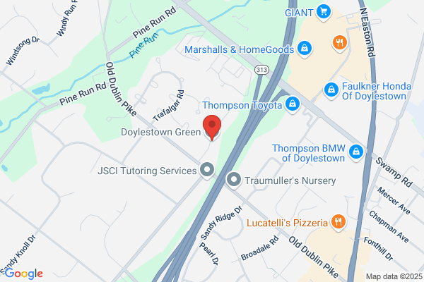Doylestown Greene - Closed