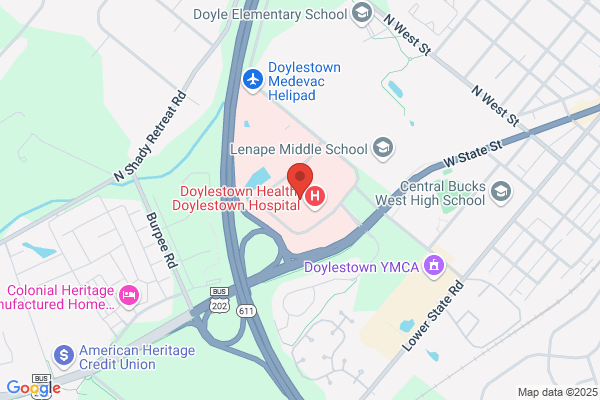 Doylestown Health: Doylestown Hospital Emergency Room