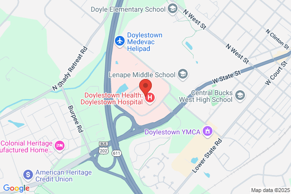 Doylestown Health: MRI at Doylestown Hospital