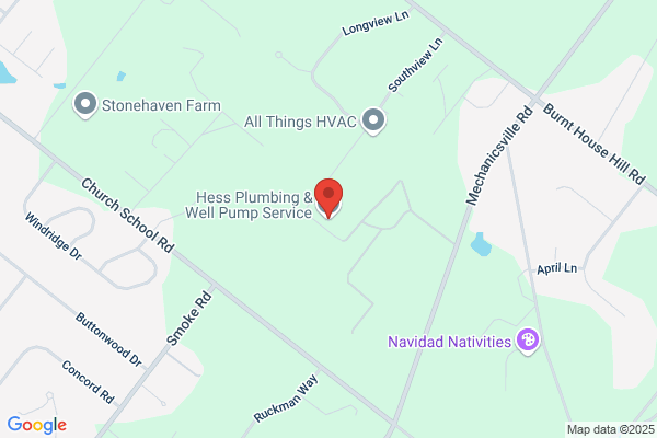 Hess Plumbing & Well Pump Service