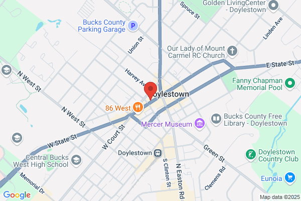 Bucks County Bookshop