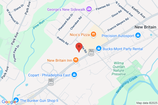 Lenape Valley Presbyterian Church Nursery School