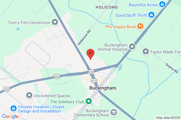Trinity Buckingham Nursery School & Kindergarten
