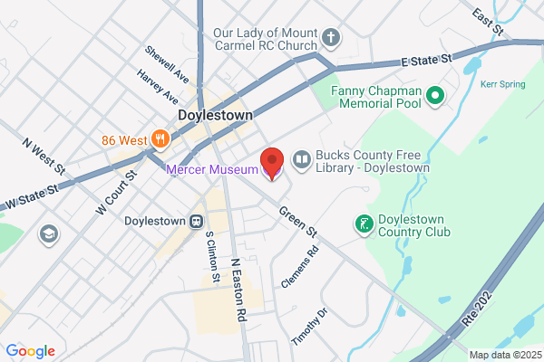 Bucks County Historical Society, Historical Society
