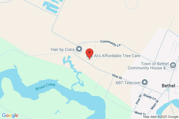 Al's Affordable Tree Service