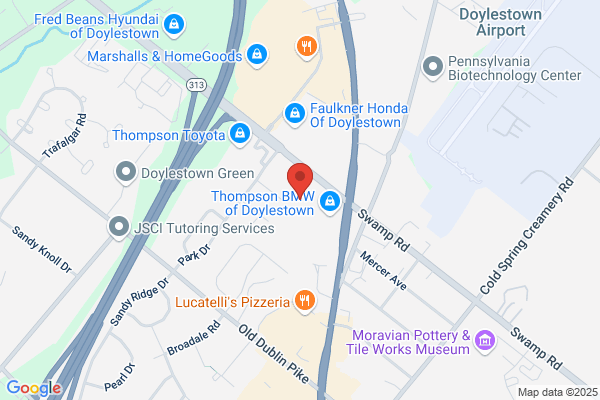 Thompson Lexus Doylestown