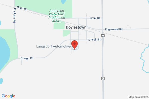 Langsdorf Automotive