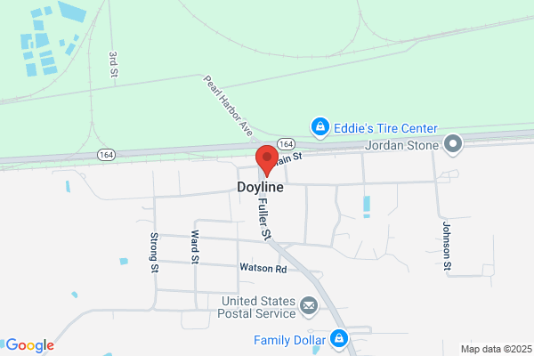 Doyline City of, Chief of Police