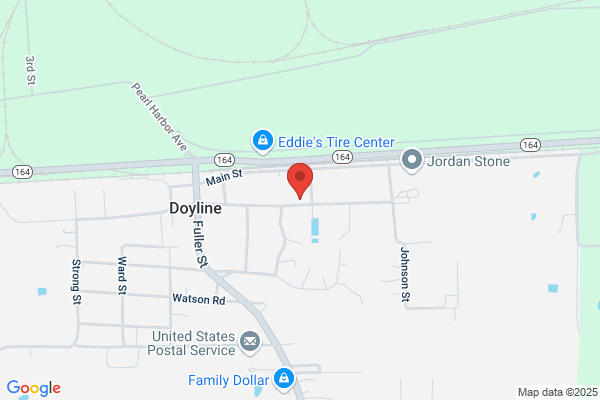 Doyline High School Cafeteria