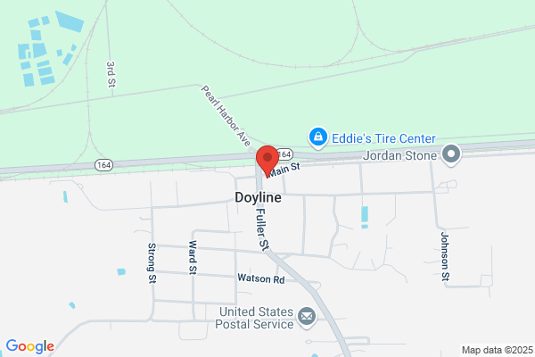 Webster Parish Library Doyline Branch