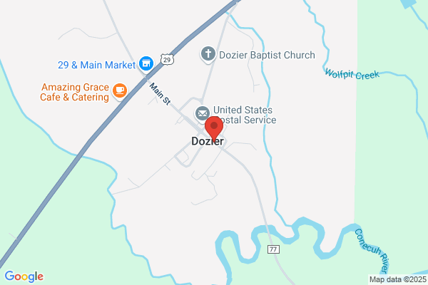 Dozier City of