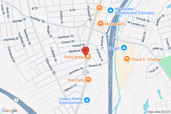 Bitcoin ATM Lowell - Coinhub