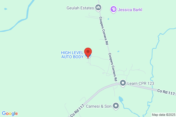 High Level Auto Body