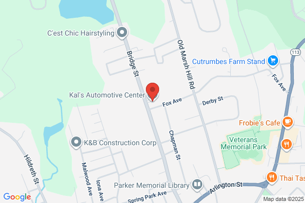 Kal's Automative Center