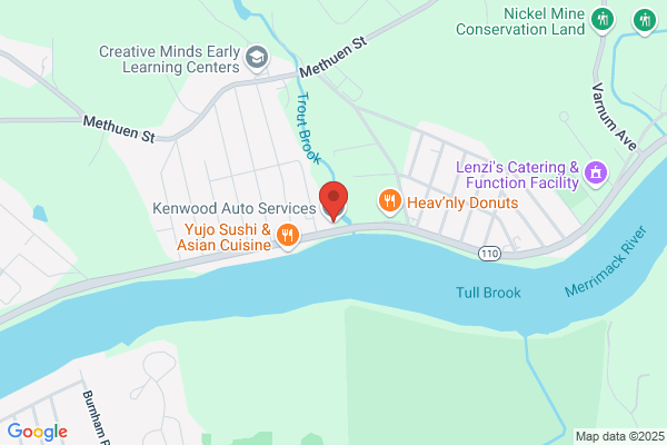 Kenwood Auto Service