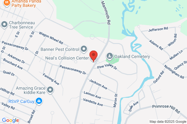 Neals Collision Center