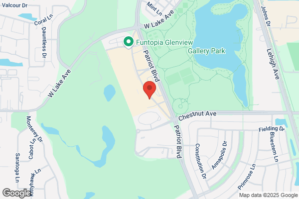 Glenview Pub & Grill