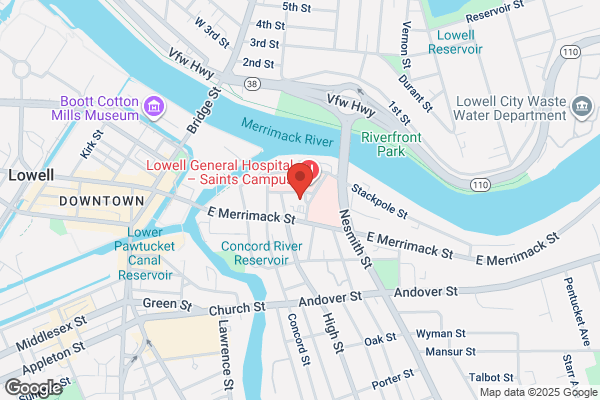 Cardiology Associates of Greater Lowell Inc