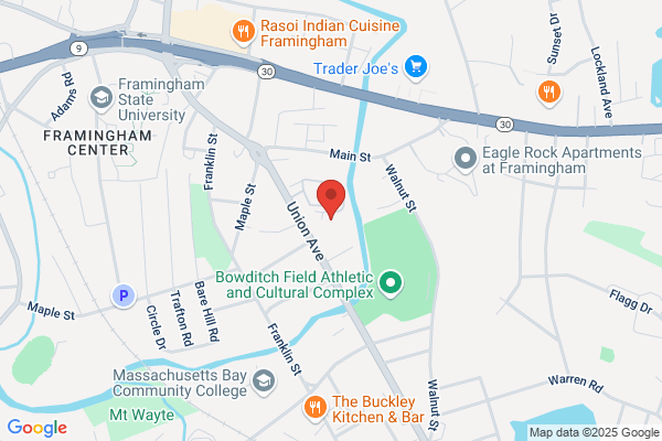Hannah Mathew, MD - Closed
