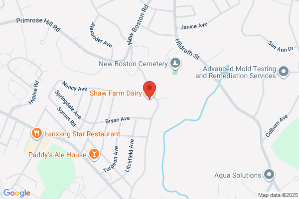 Shaw Farm Dairy Inc