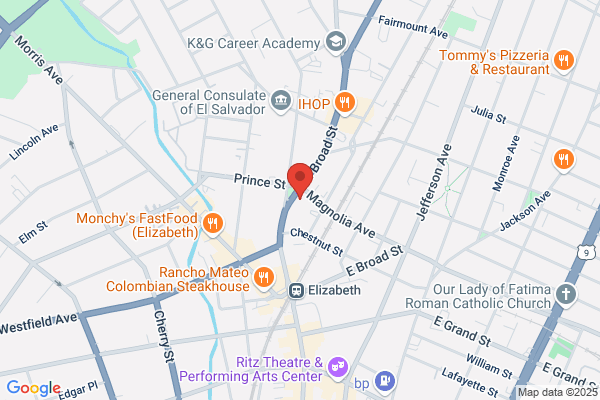 Broderick Elizabeth Attorney
