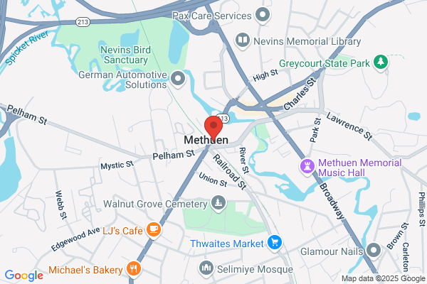 Methuen Fire Protection