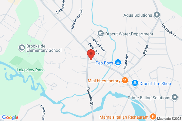 Lucky Burner Service Inc