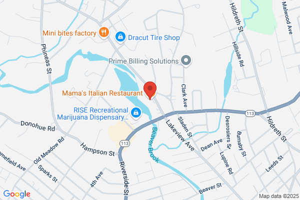 Mamas Italian Restaurant