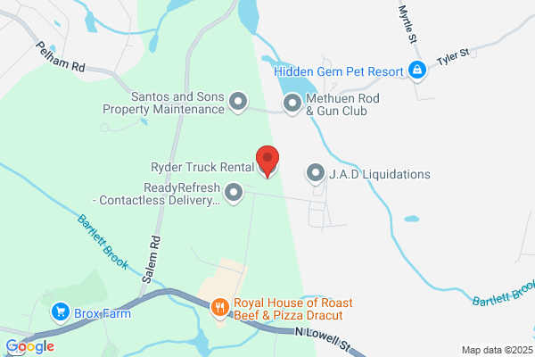 Ryder Truck Rental and Leasing