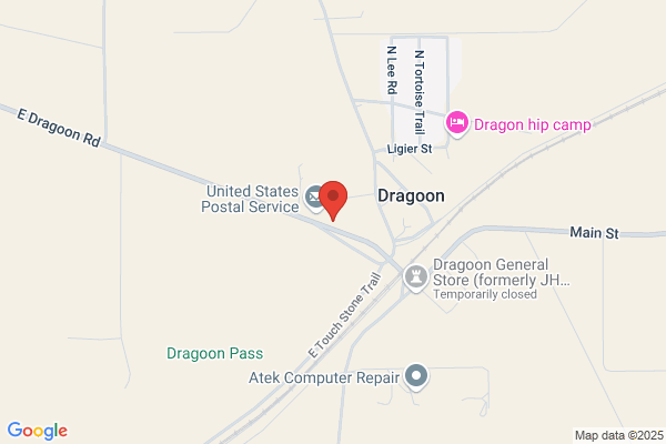 Dragoon Baptist Church