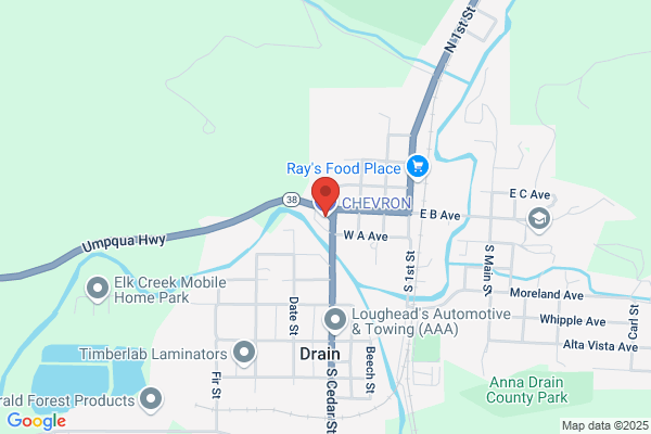 Newell's Chevron & Food Mart