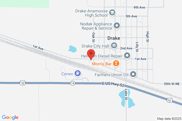 Drake Co-Op Creamery
