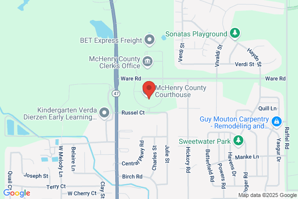 McHenry County Deputy Station