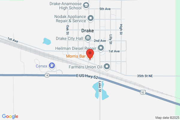 Morris Bar