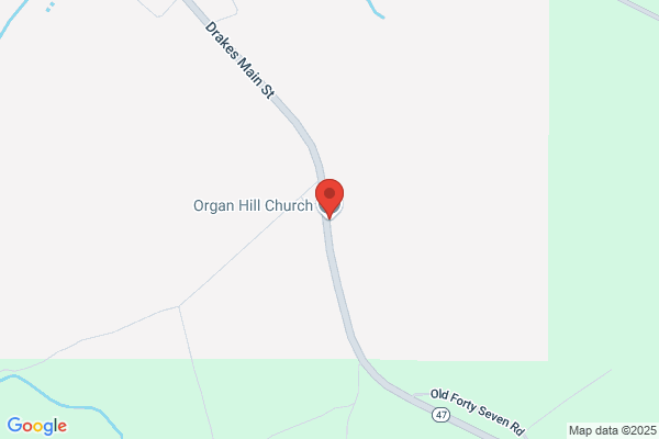 Organ Hill Baptist Church