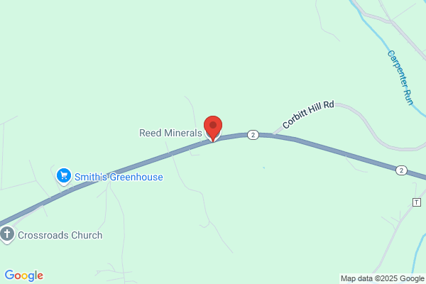 Reed Minerals Harsco Corporation