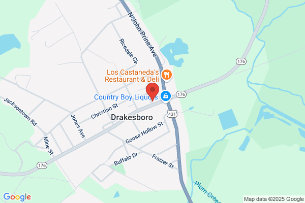 U S Government, Postal Service, Drakesboro Post Office