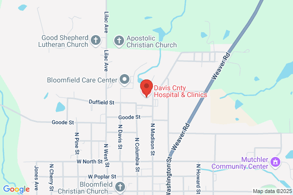 Davis County Hospital & Clinics