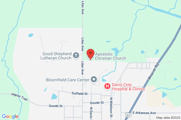 Apostolic Christian Church