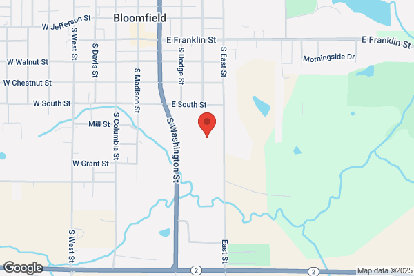 Bloomfield Community Housing
