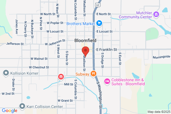Bloomfield Democrat