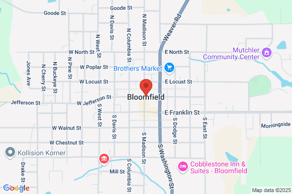 Bloomfield Ford Inc