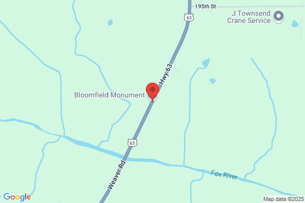 Bloomfield Monument Co