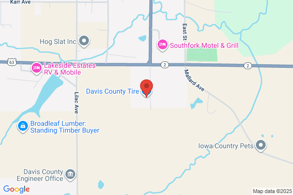 Davis County Tire
